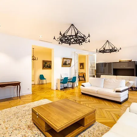 Appartement Guestready - Spacious Apt W Wonderful Views Paris