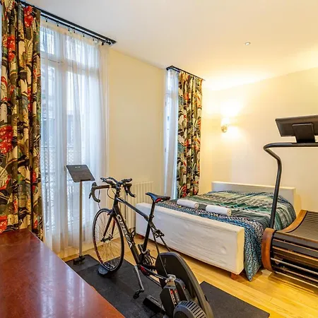 Guestready - Spacious Apt W Wonderful Views Paris
